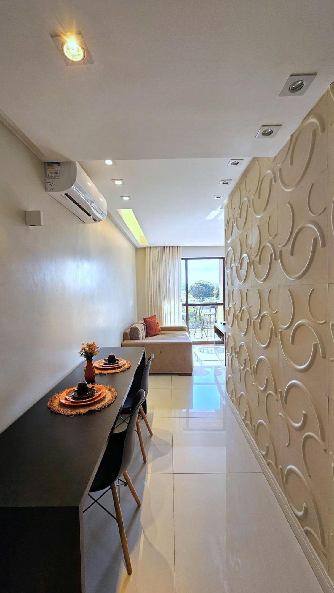 Flat 430 Lindo Com Vista Para O Lago Бразилия Екстериор снимка