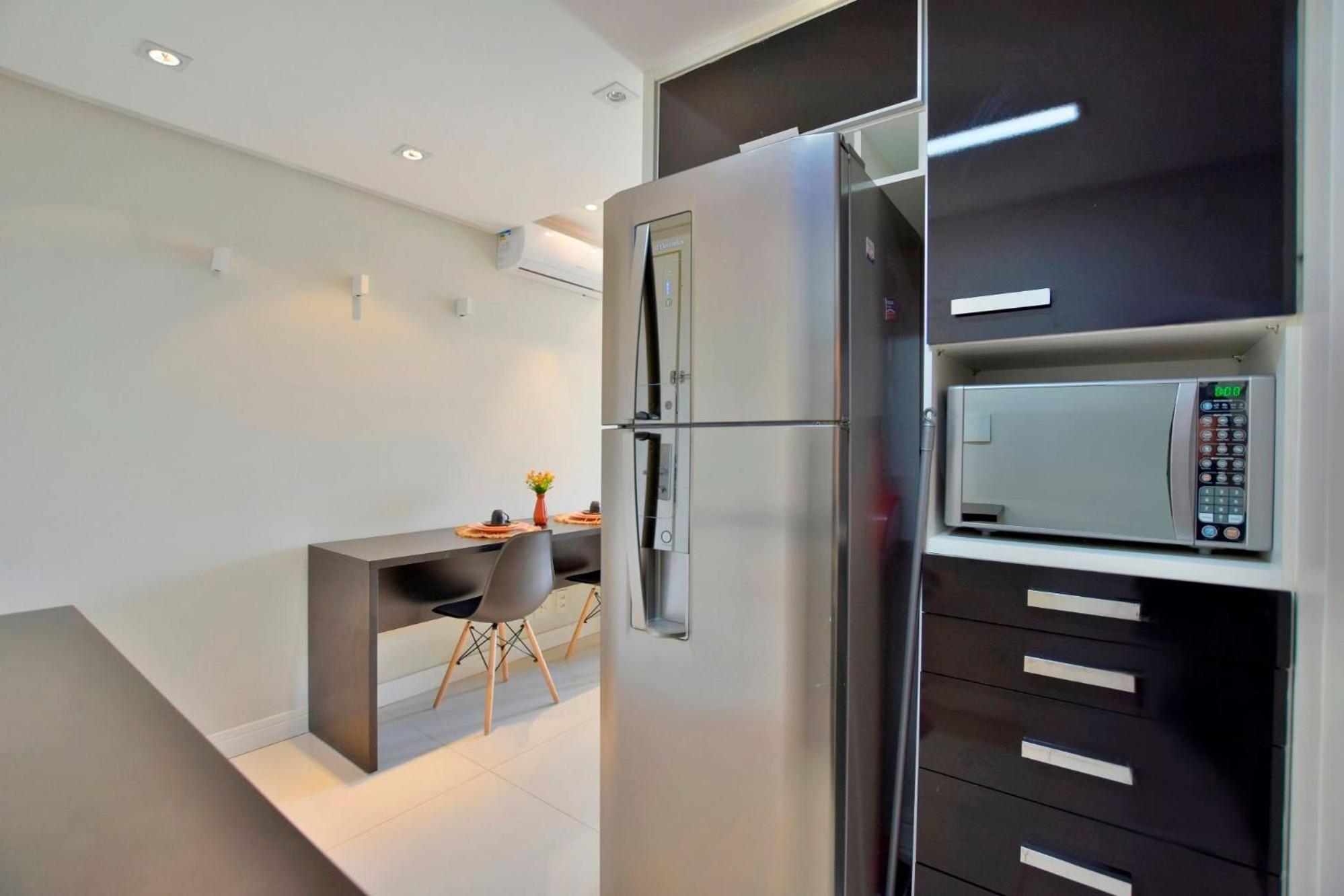 Flat 430 Lindo Com Vista Para O Lago Бразилия Екстериор снимка