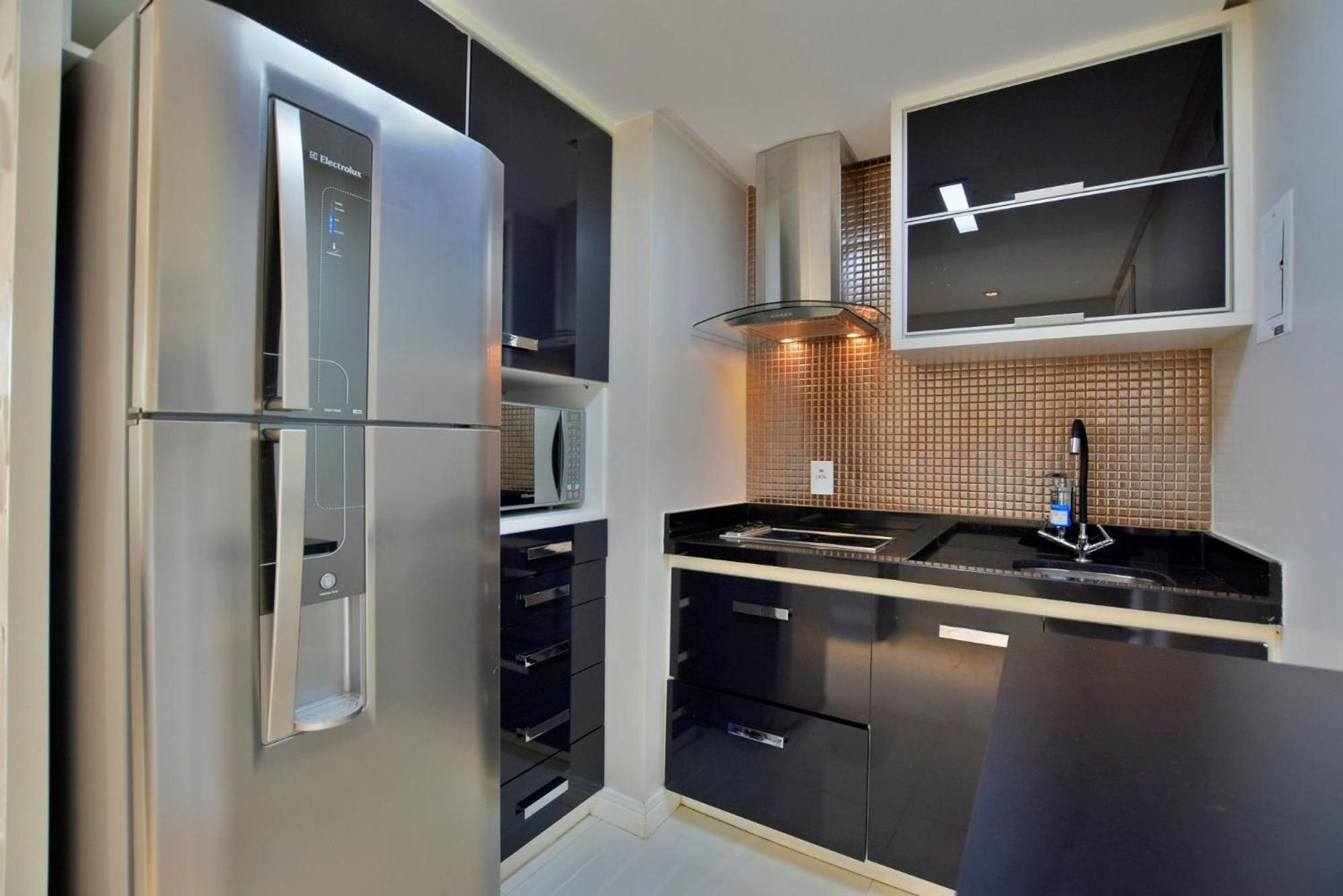 Flat 430 Lindo Com Vista Para O Lago Бразилия Екстериор снимка