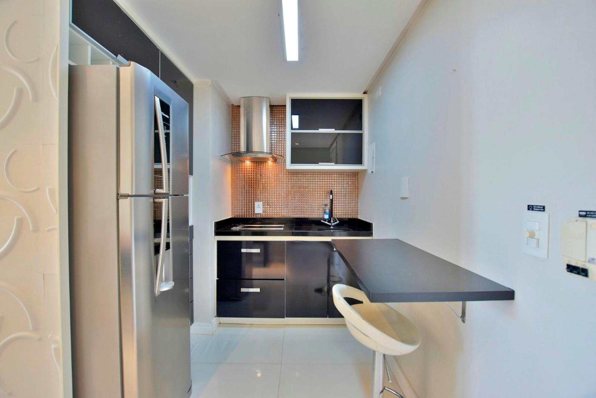 Flat 430 Lindo Com Vista Para O Lago Бразилия Екстериор снимка