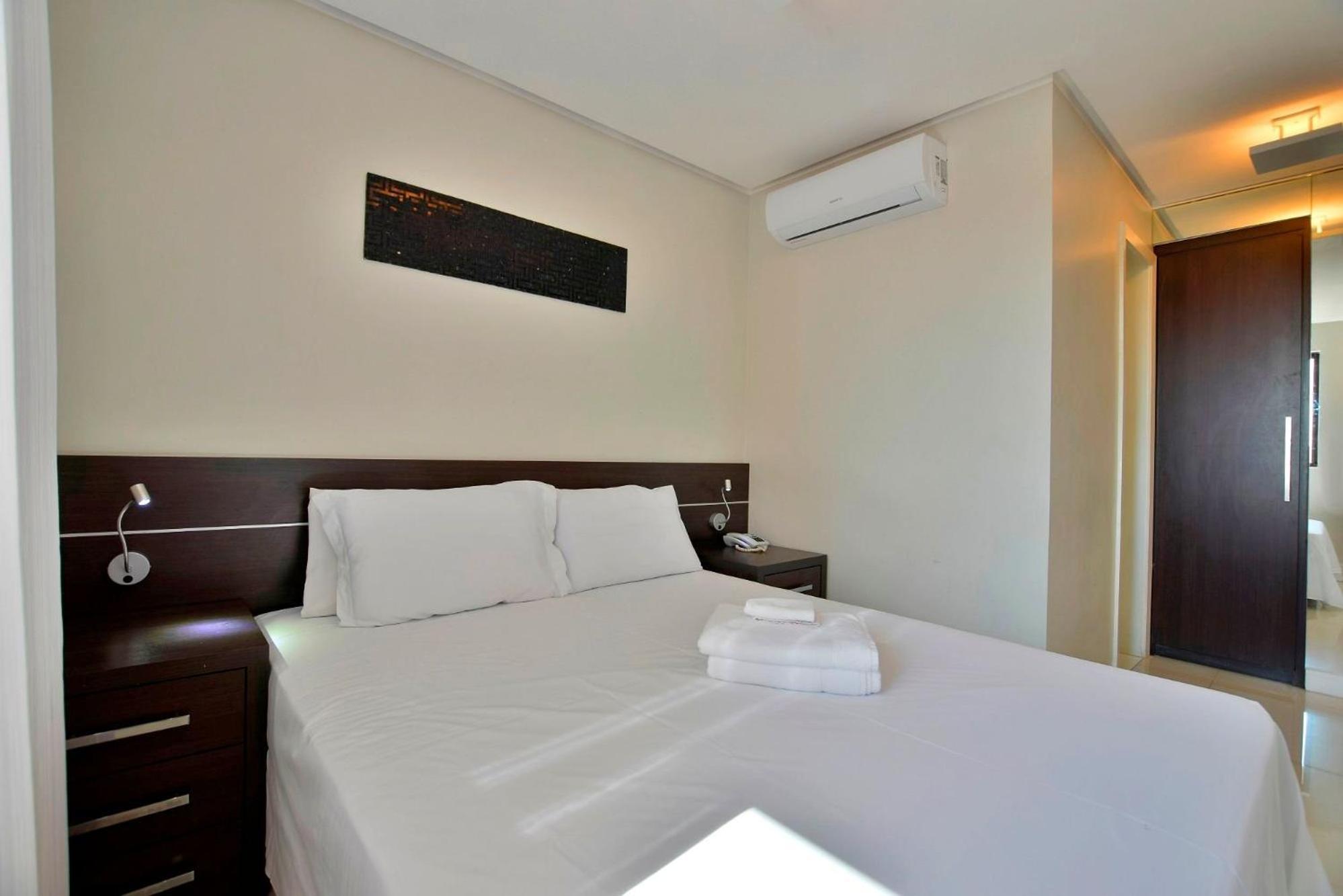 Flat 430 Lindo Com Vista Para O Lago Бразилия Екстериор снимка
