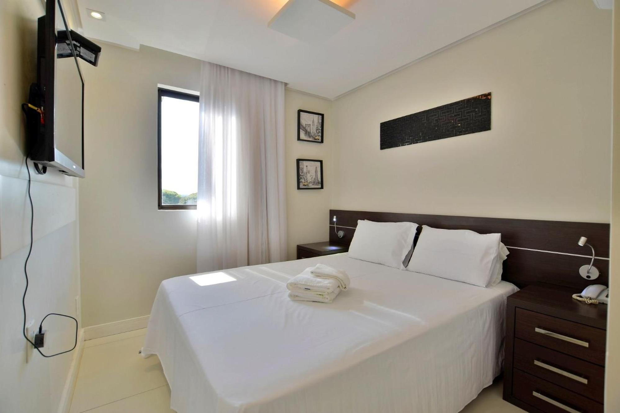 Flat 430 Lindo Com Vista Para O Lago Бразилия Екстериор снимка