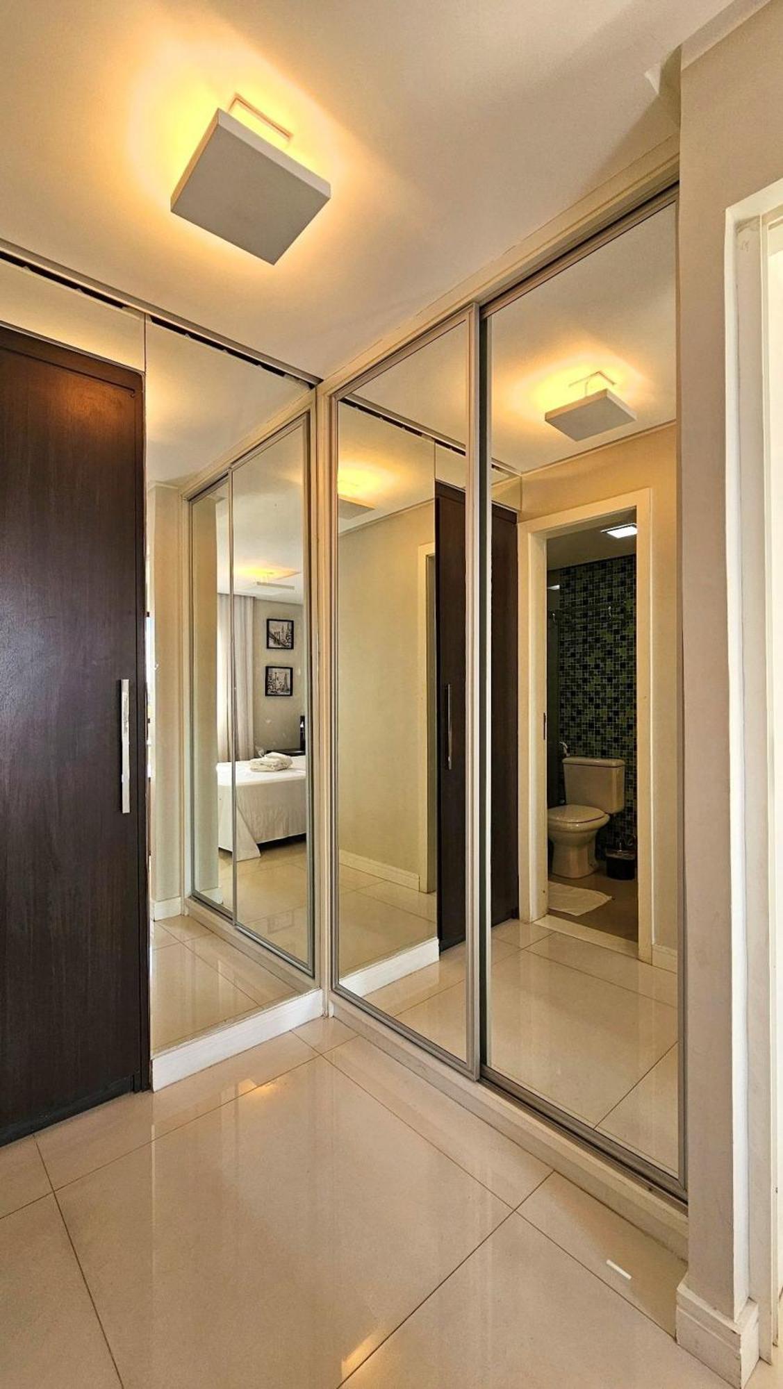 Flat 430 Lindo Com Vista Para O Lago Бразилия Екстериор снимка